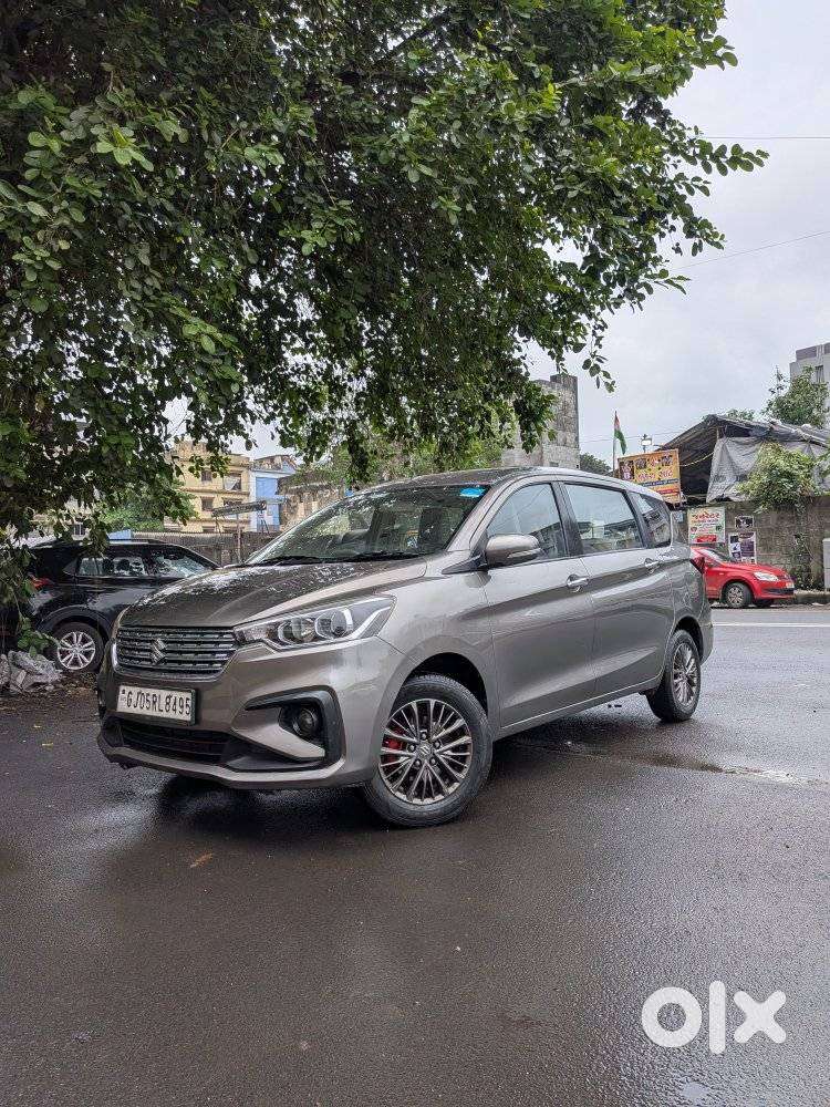 Maruti Suzuki Ertiga Zxi Plus Shvs, 2020, Petrol
