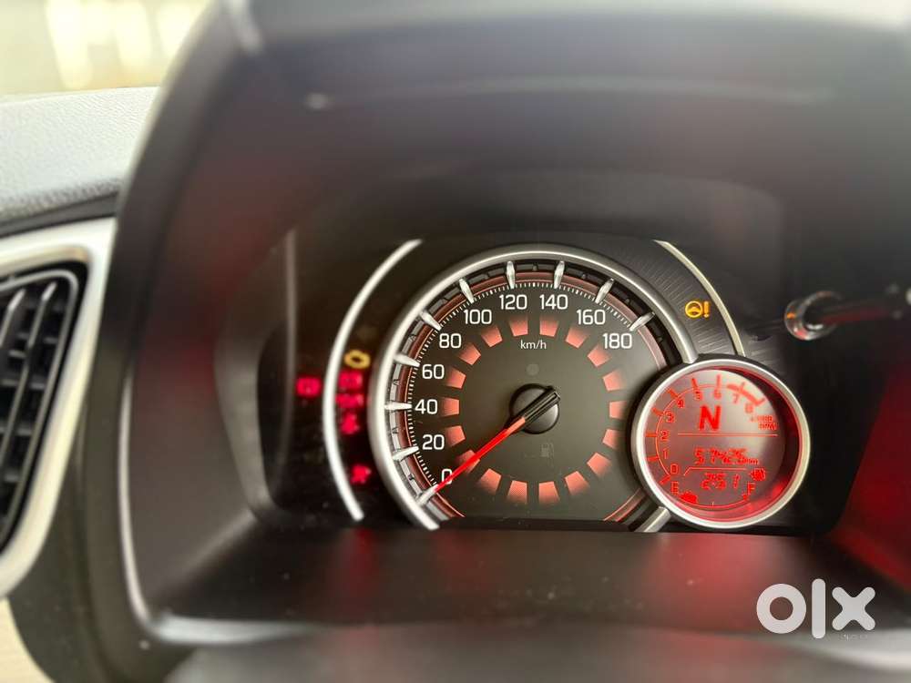 Maruti Suzuki Wagon R 1.2 Zxi Amt, 2019, Petrol