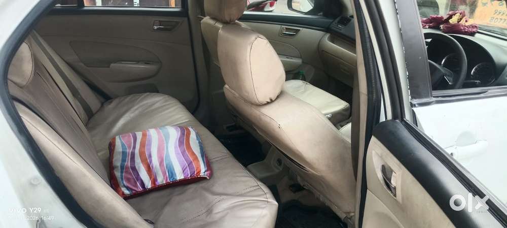 Maruti Suzuki Swift Dzire