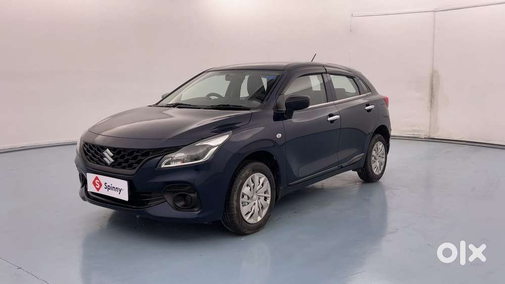 Maruti Suzuki Baleno Maruti-suzuki-baleno-sigma-diesel, 2023, Petrol