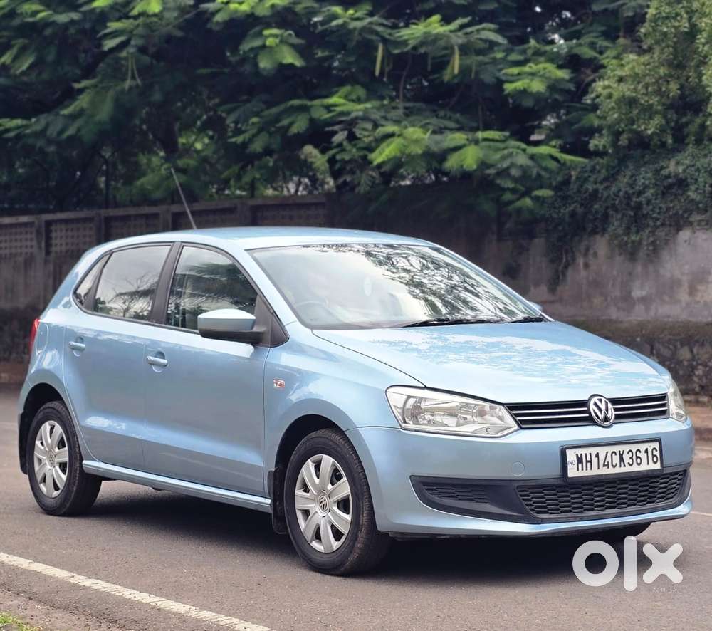 Volkswagen Polo Petrol Comfortline 1.2l, 2011, Petrol