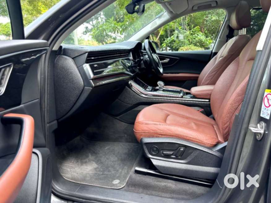 Audi Q7 Technology 55 Tfsi W/o Matrix, 2023, Petrol