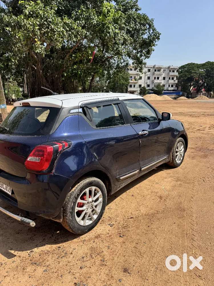 Maruti Suzuki Swift 2019 Petrol 58000 Km Driven
