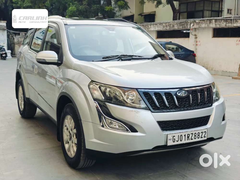 Mahindra Xuv500 W10 Awd, 2017, Diesel