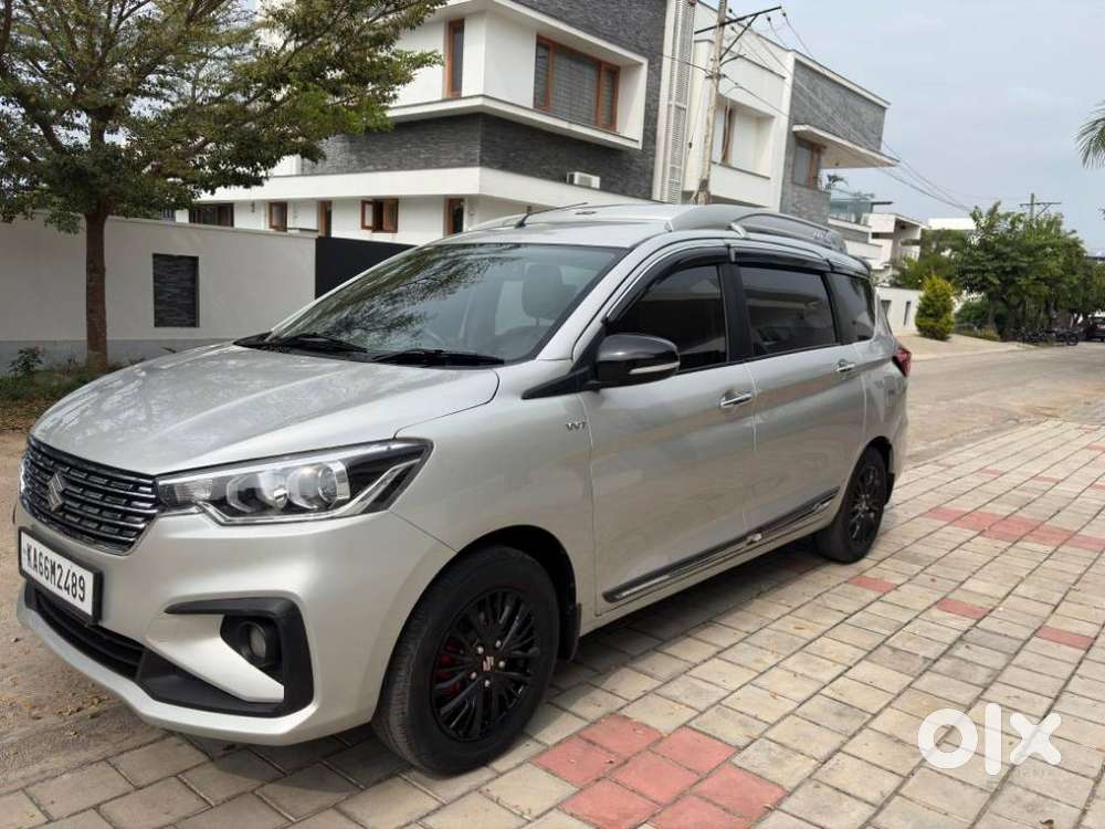 Maruti Suzuki Ertiga Zxi Shvs, 2019, Petrol