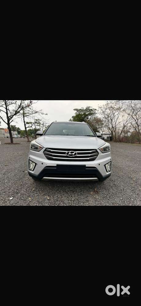 Hyundai Creta 2016 Petrol Automatic