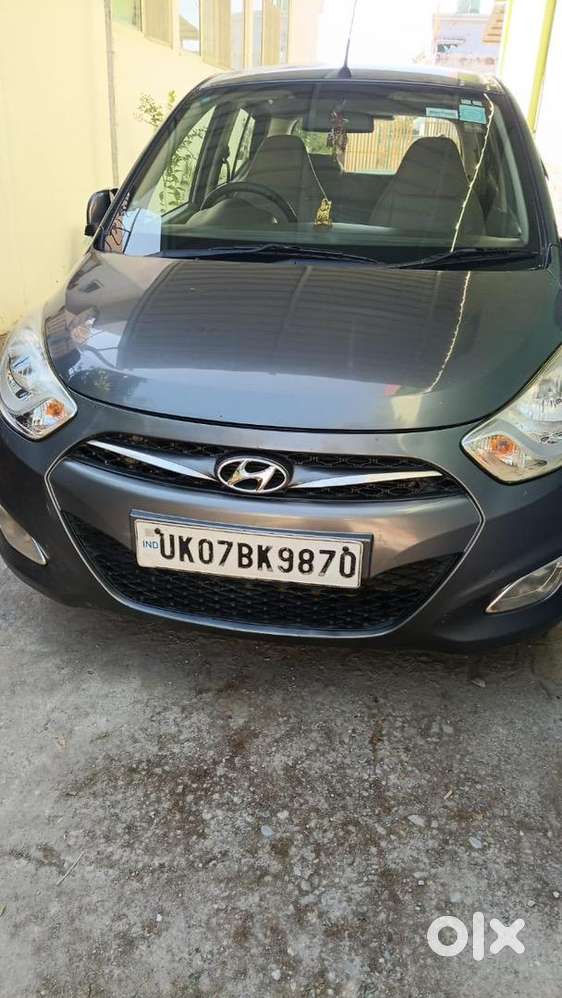 I10 Petrol 2015 (price Negotiable)