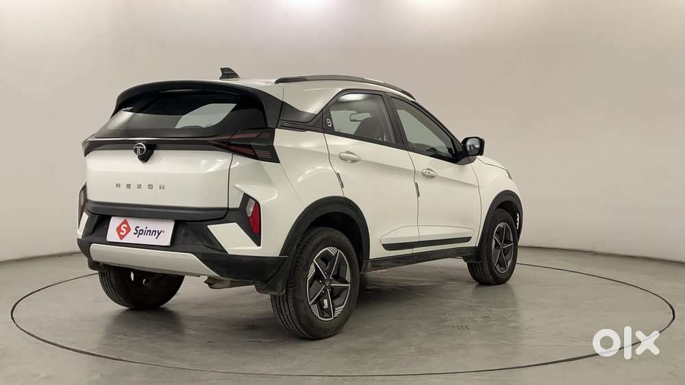 Tata Nexon Creative Plus 1.2 Revotron Petrol 7dca, 2024, Petrol