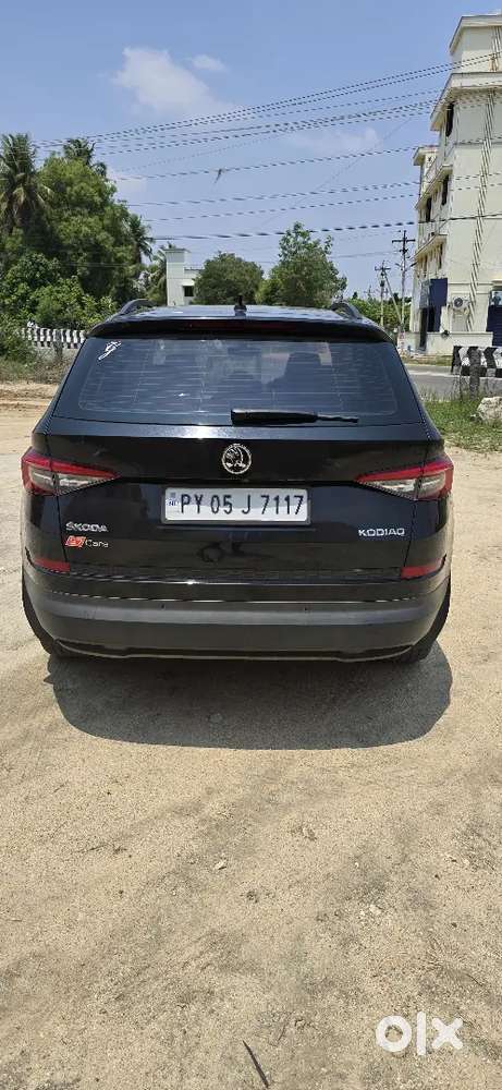 Skoda Kodiaq 2019 Diesel Topend
