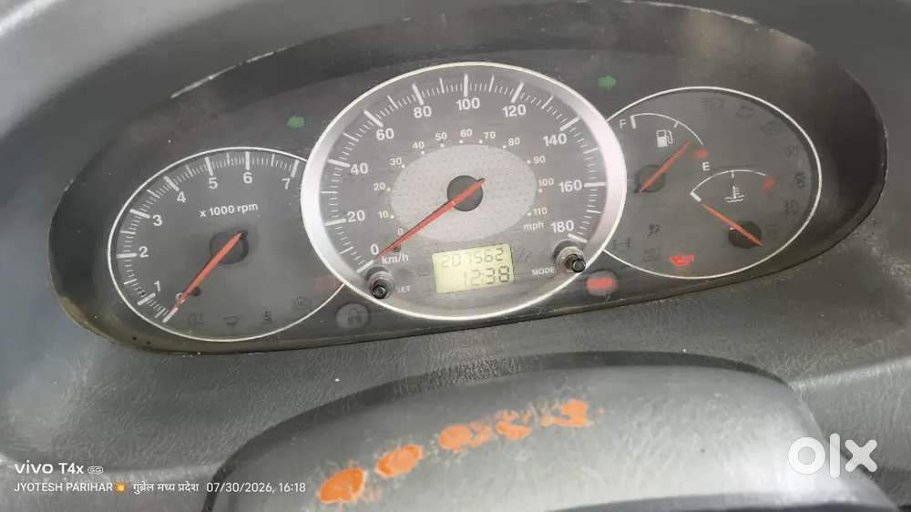 Mahindra Scorpio Classic 2014 Diesel Car