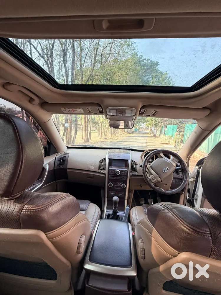 Mahindra Xuv500 2015 Xclusive With Sun Roof