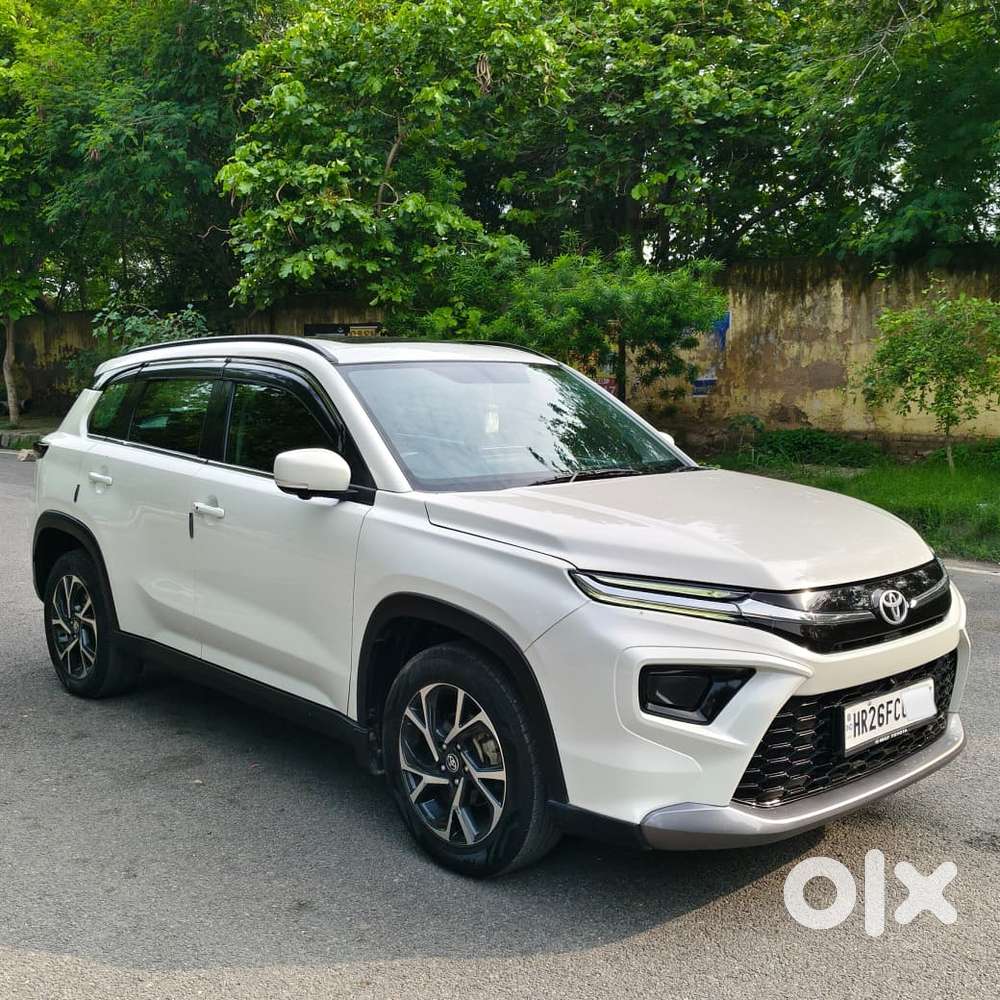 Toyota Urban Cruiser Hyryder 1.5 V Neo Drive Awd, 2023, Petrol