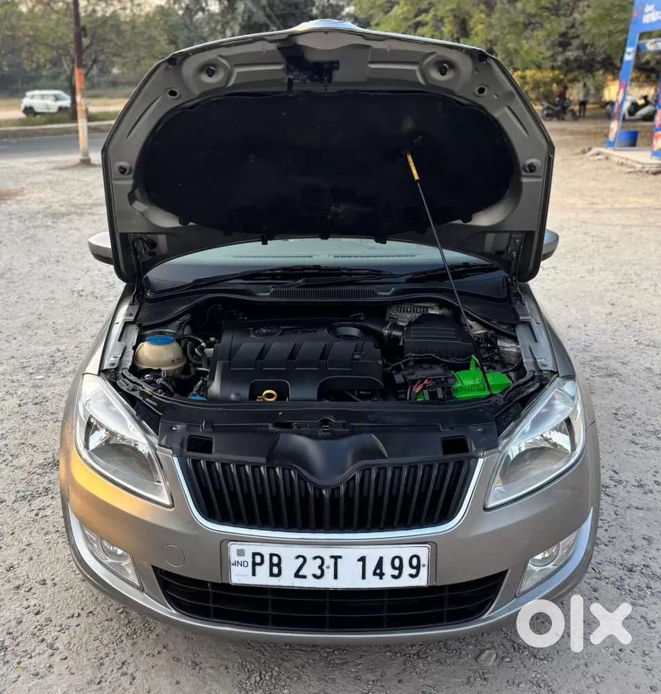 Skoda Rapid 1.5 Tdi At Ambition, 2016, Diesel
