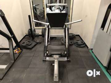 Leg press machine online olx