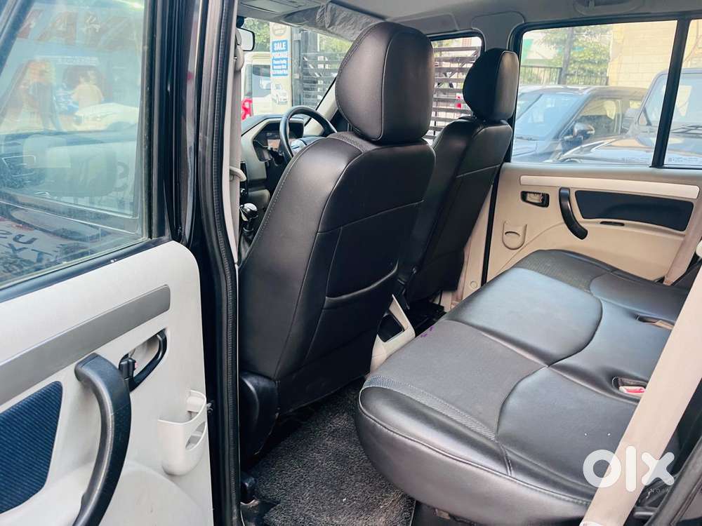 Mahindra Scorpio S11 Mt 7s, 2018, Diesel