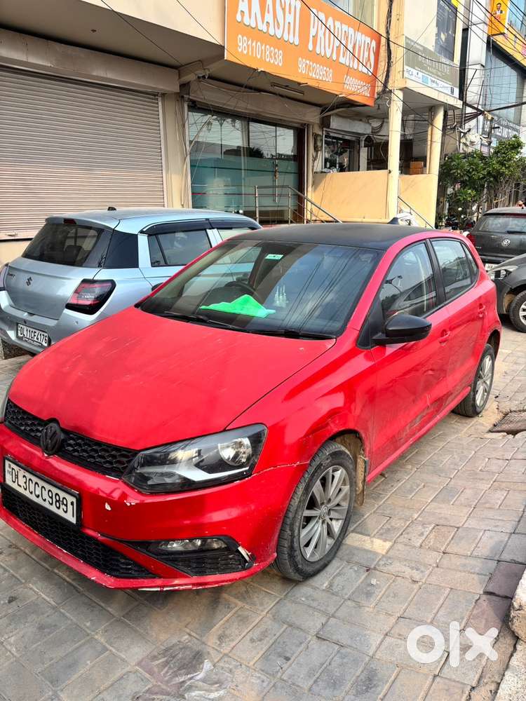 Volkswagen Polo Manual 2015 Car