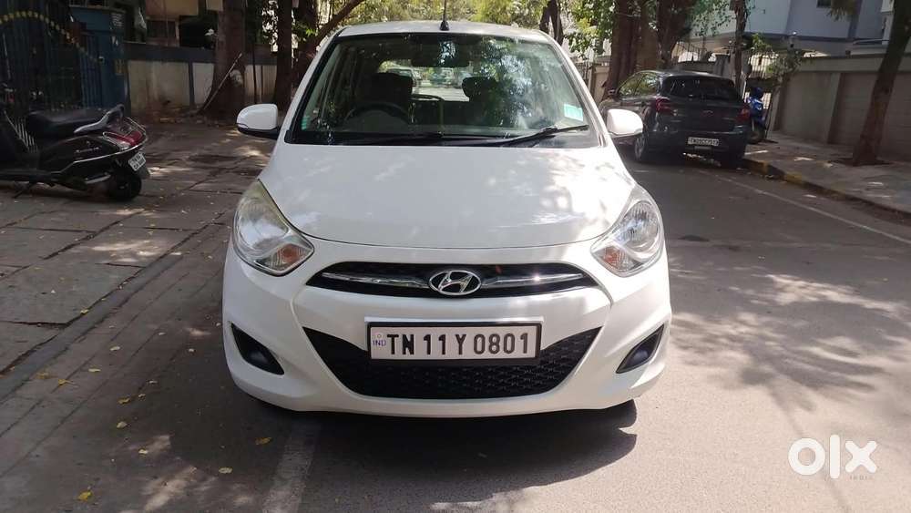 Hyundai I10 1.2 Kappa Sportz, 2012, Petrol