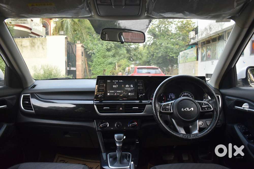 Kia Seltos Htk Plus At D, 2021, Diesel