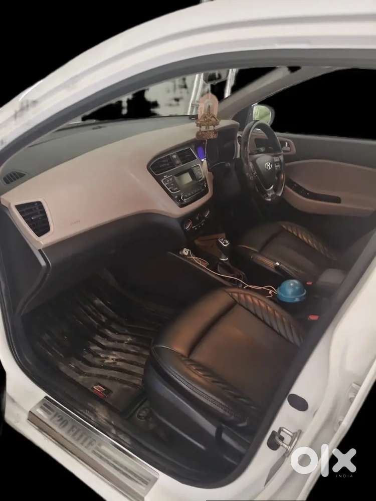 Hyundai Elite I20 Diesel 2018