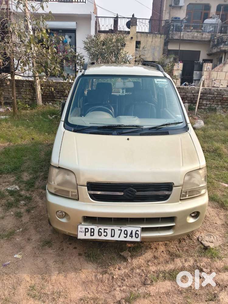 Maruti Suzuki Wagon R Flex Fuel 2006 Petrol Well Maintained