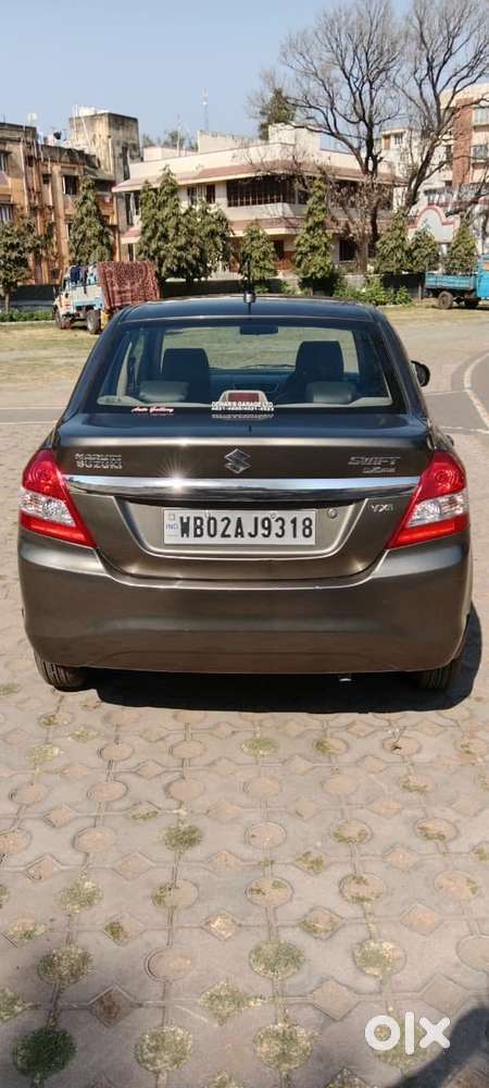Maruti Suzuki Swift Dzire Vxi Optional, 2016, Petrol