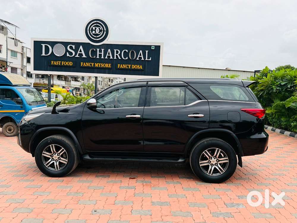 Toyota Fortuner Diesel 2020
