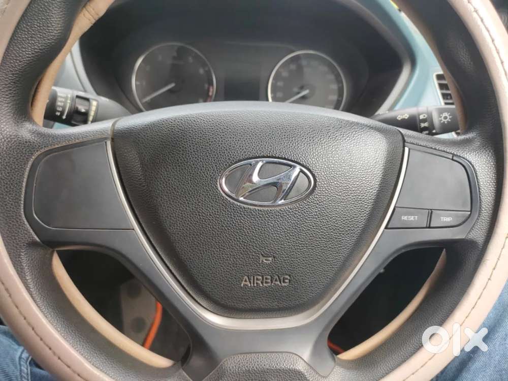 Hyundai I20 Active, 2017, Petrol