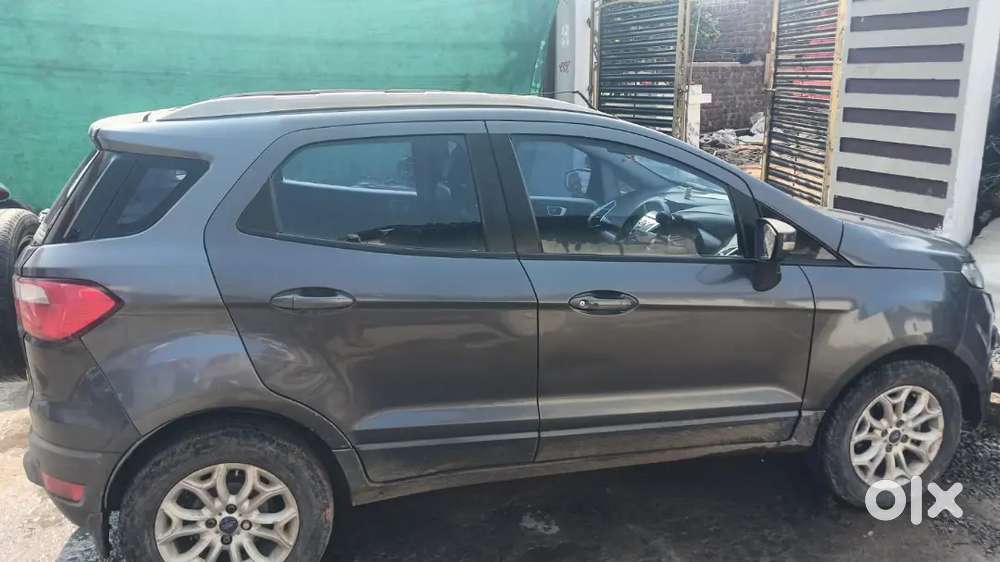 Ecosport Diesel Well Condition