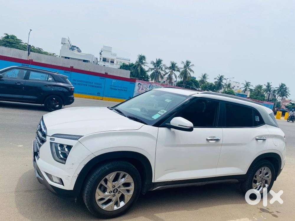 Hyundai Creta 1.5 Crdi Sx, 2021, Diesel