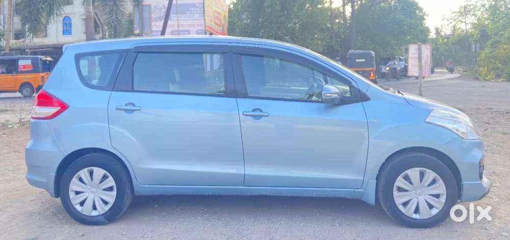 Maruti Suzuki Ertiga 1.5 Vxi, 2018, Petrol