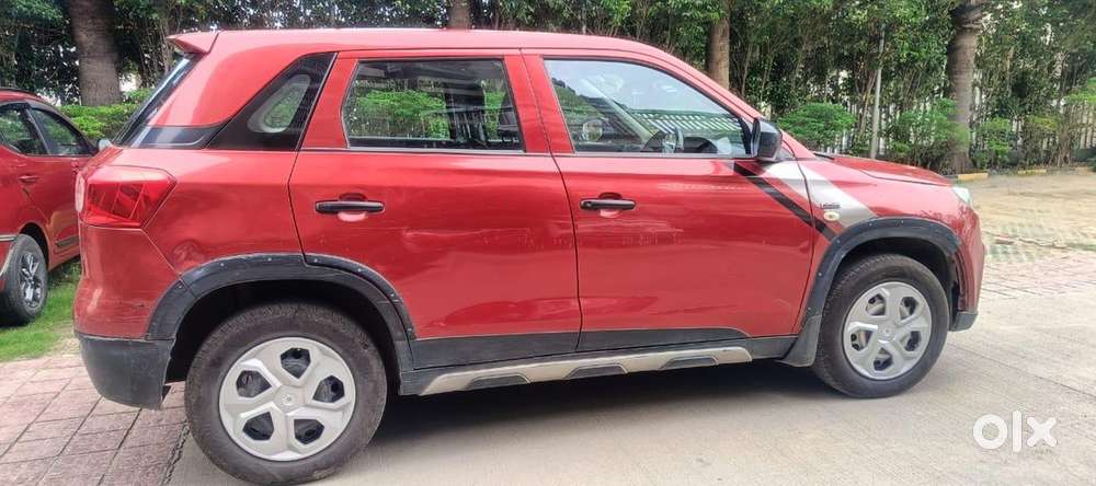 Maruti Suzuki Brezza Diesel 2018