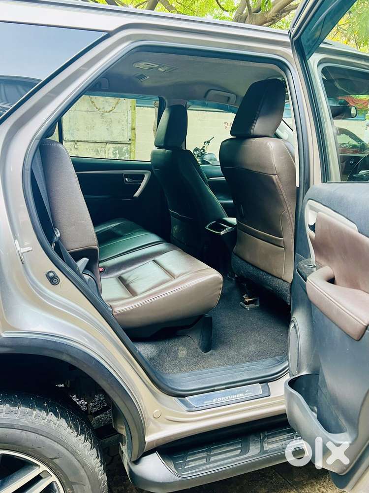 Toyota Fortuner 4x4 Mt 2.8 Diesel, 2017, Diesel