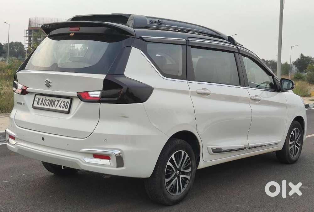 Maruti Suzuki Ertiga, 2021, Cng & Hybrids