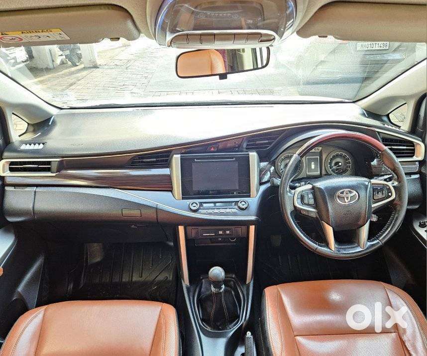 Toyota Innova Crysta 2.4 Vx Mt, 2019, Diesel