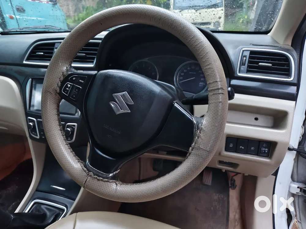 Maruti Suzuki Ciaz 2016 Petrol Plus