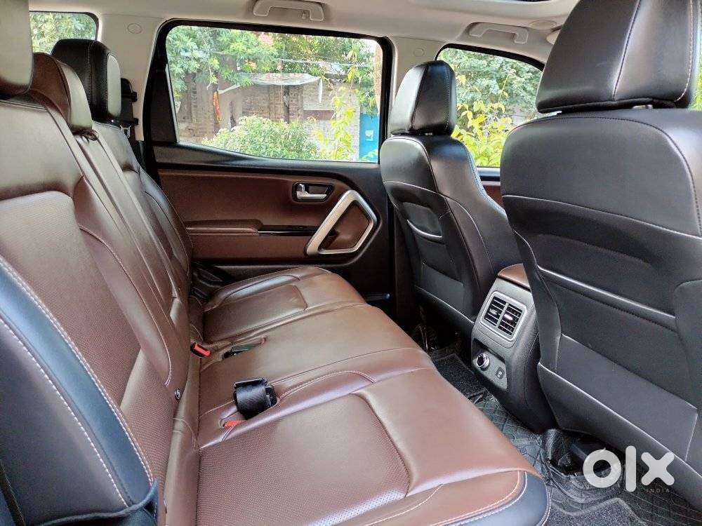 Mahindra Scorpio N Z8 L Petrol Mt 7 Str, 2024, Petrol