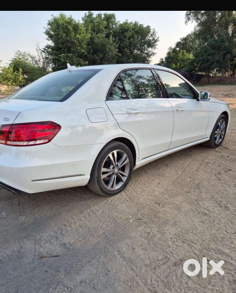 Mercedes-benz E-class 250 D, 2015, Diesel