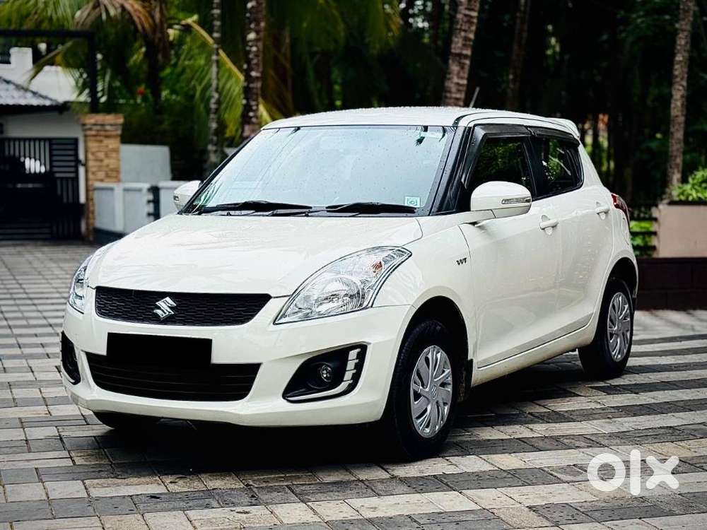 Maruti Suzuki Swift Vxi Optional, 2017, Petrol