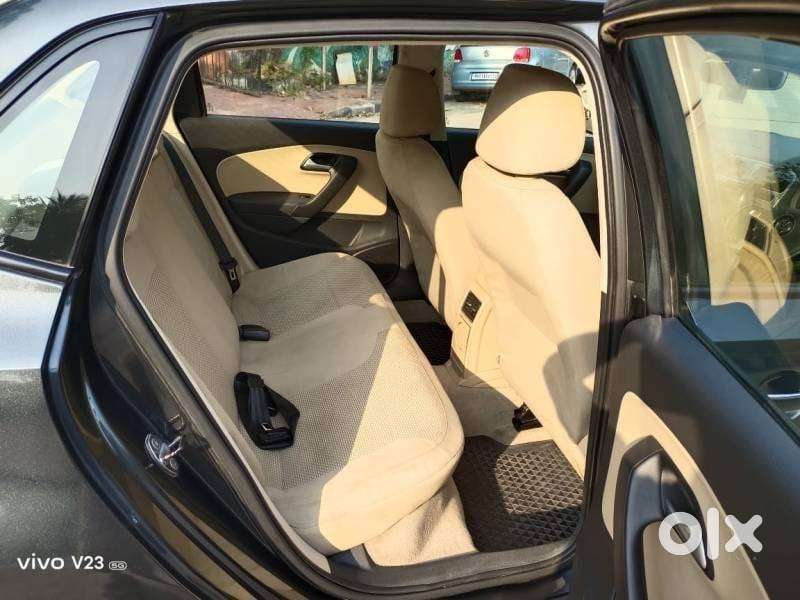 Ameo Diesel Highline Plus 1.5 Tdi Dsg At, Carbon Steel