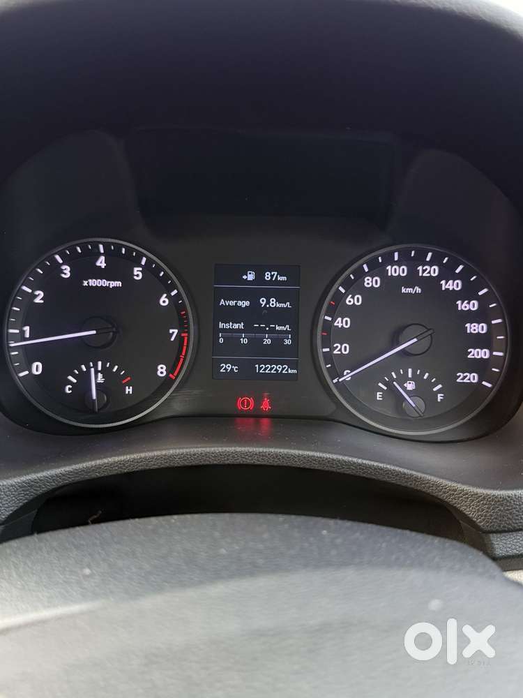 Hyundai Verna Vtvt 1.6 Sx, 2019, Petrol