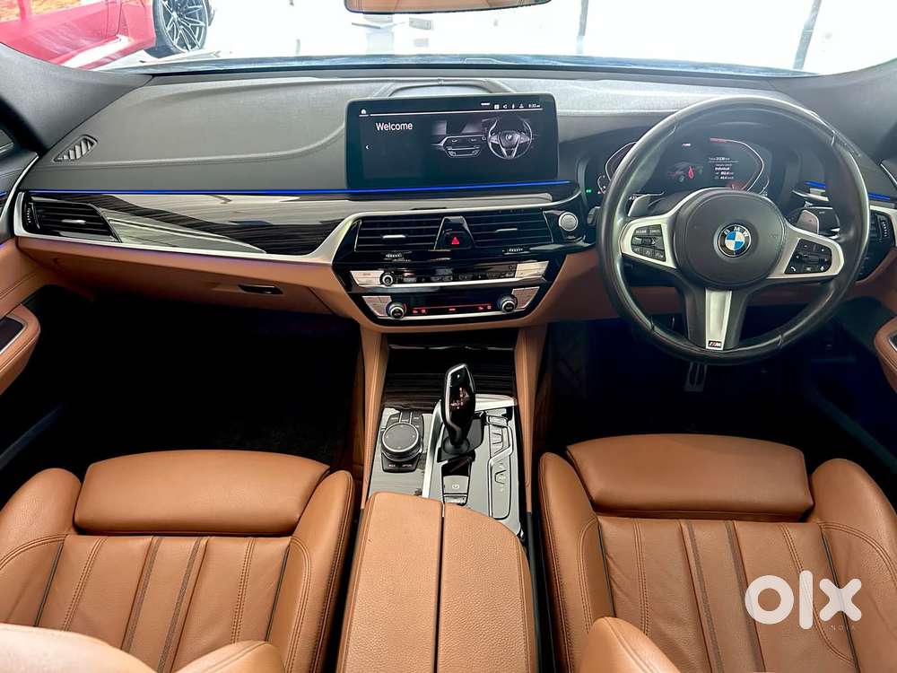 Bmw 6 Series Gt 630i M Sport, 2021, Petrol