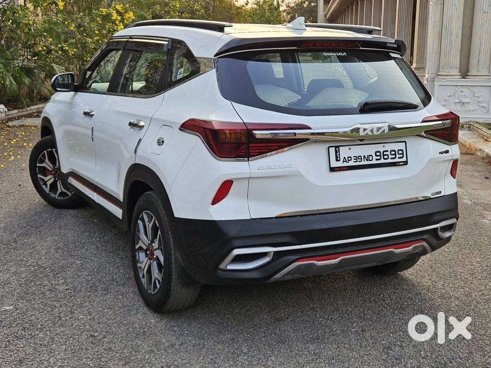 Kia Seltos 1.4 Gtx+ Mt, 2022, Petrol