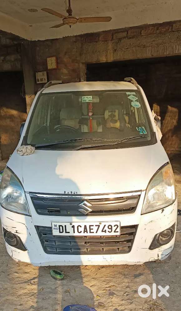 Maruti Suzuki Wagon R 1.0 2016 Cng & Hybrids 110000 Km Driven