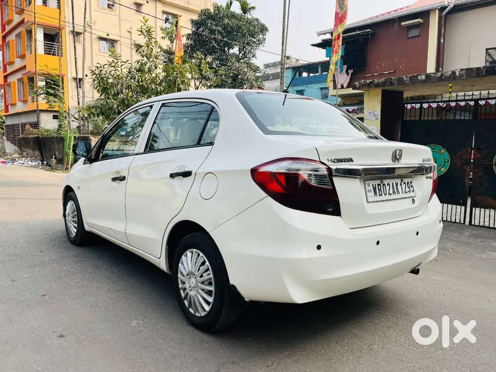 2018 Honda Amaze Petrol