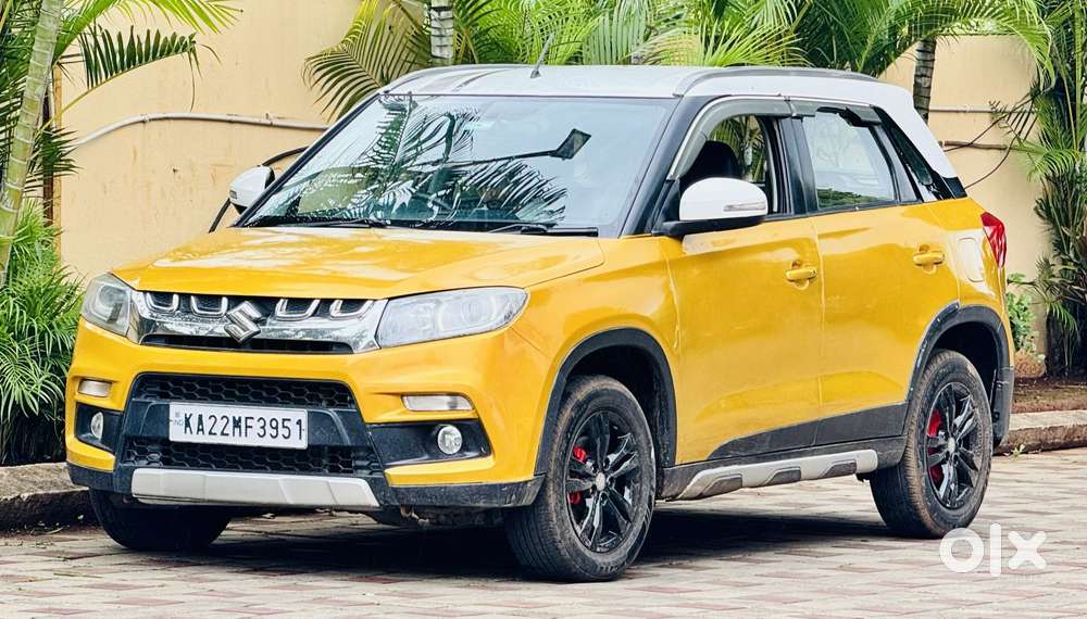 Maruti Suzuki Brezza, 2017, Diesel