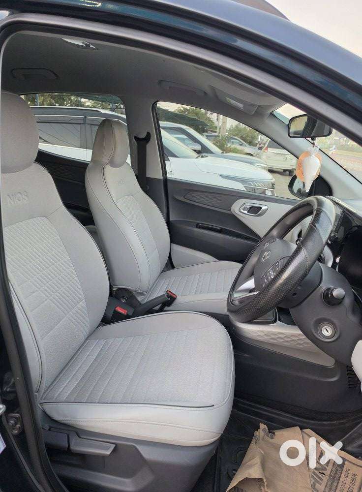 Hyundai Grand I10 Nios Sportz Petrol, 2024, Petrol