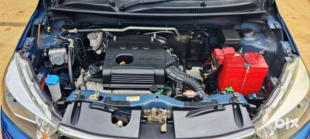 Maruti Suzuki Celerio 1.0 Vxi Amt, 2021, Petrol