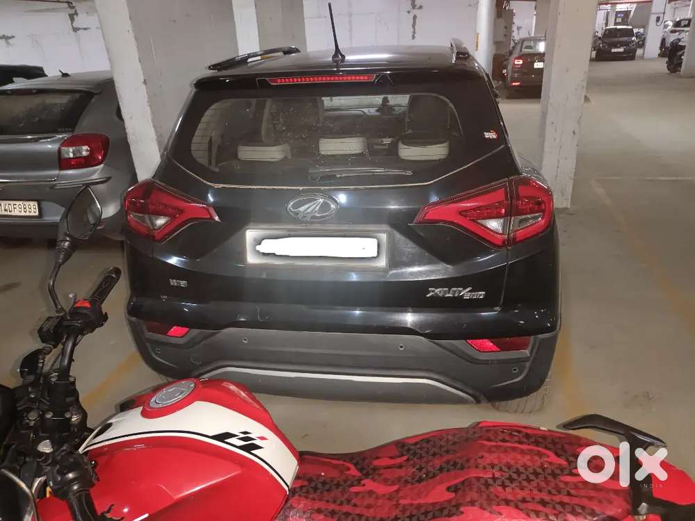 Mahindra Xuv300 2021 Variant W8