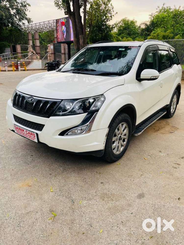 Mahindra Xuv500 W6 1.99 Mhawk, 2016, Diesel