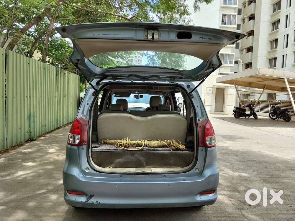 Maruti Suzuki Ertiga 2015